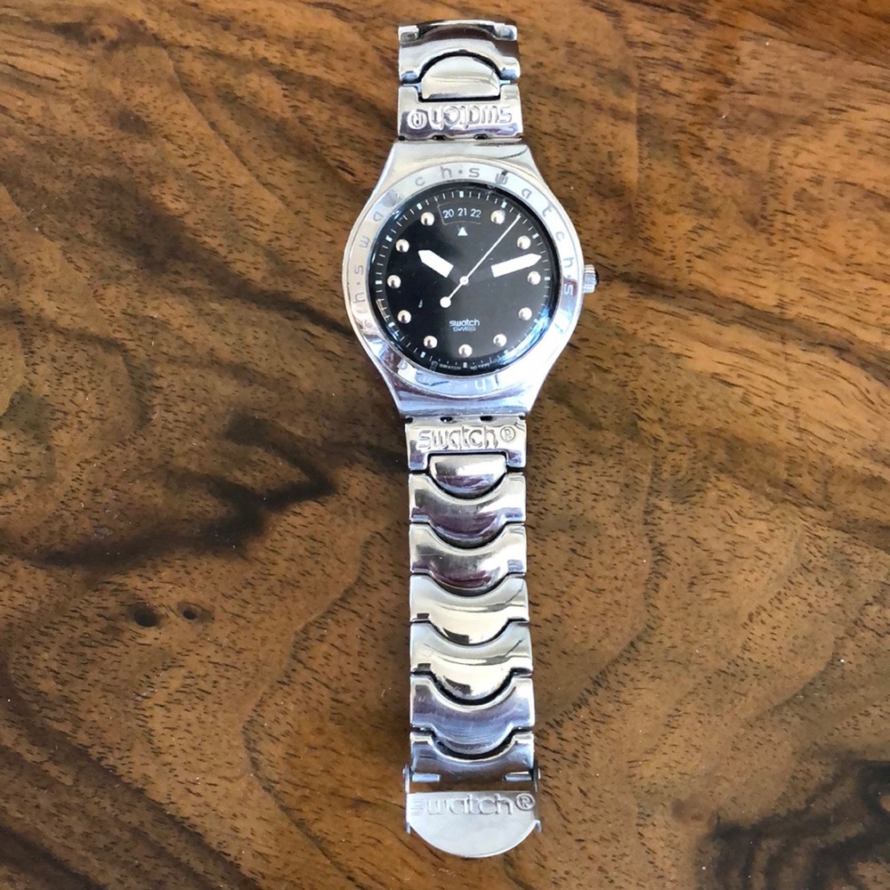 Swatch Moonrise YGS414G